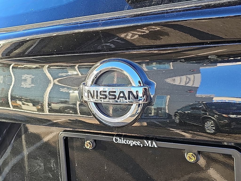 2022 Nissan Rogue Sport SL