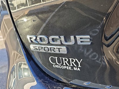 2022 Nissan Rogue Sport SL