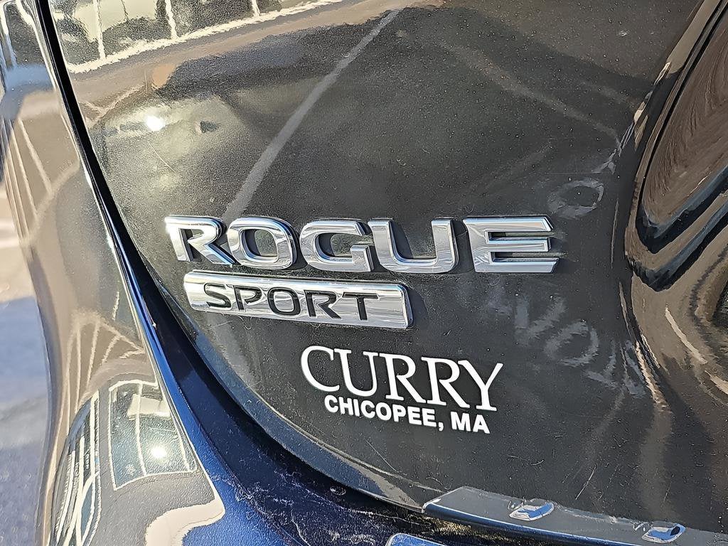 2022 Nissan Rogue Sport SL