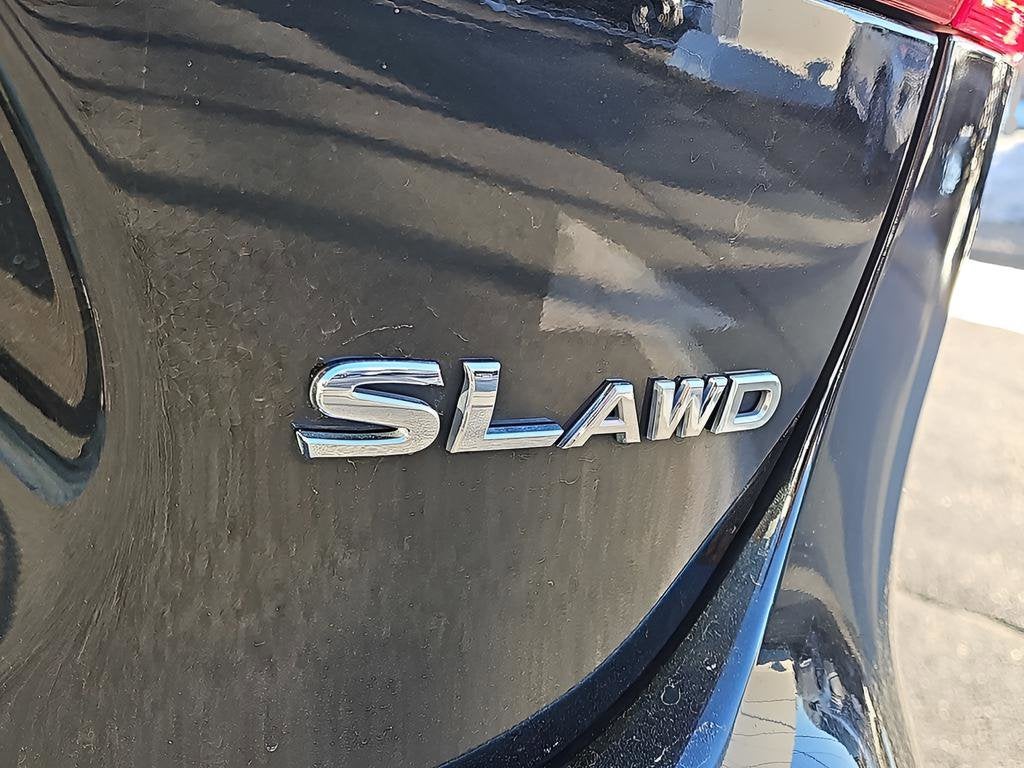 2022 Nissan Rogue Sport SL