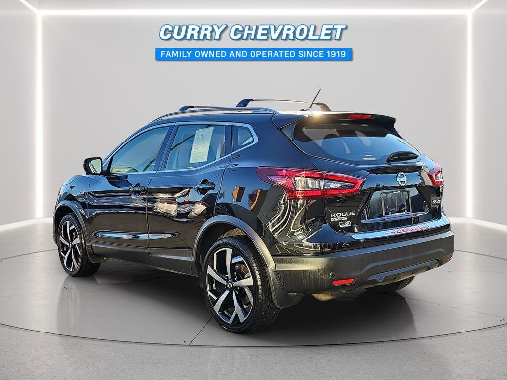 2022 Nissan Rogue Sport SL