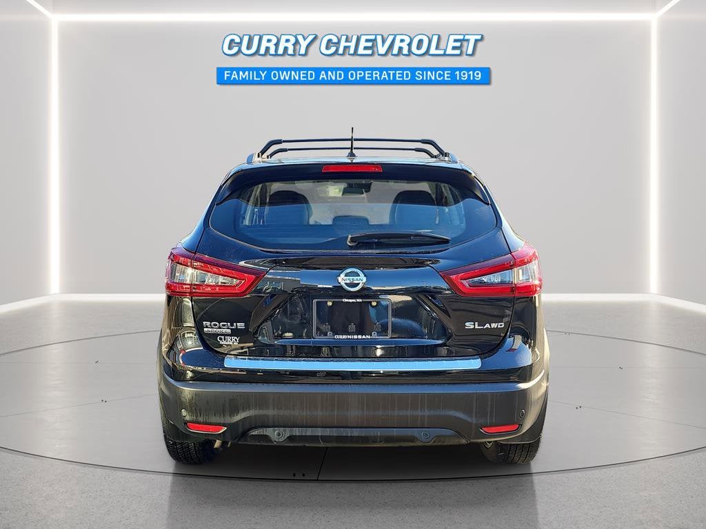 2022 Nissan Rogue Sport SL