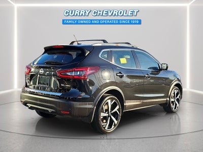 2022 Nissan Rogue Sport SL