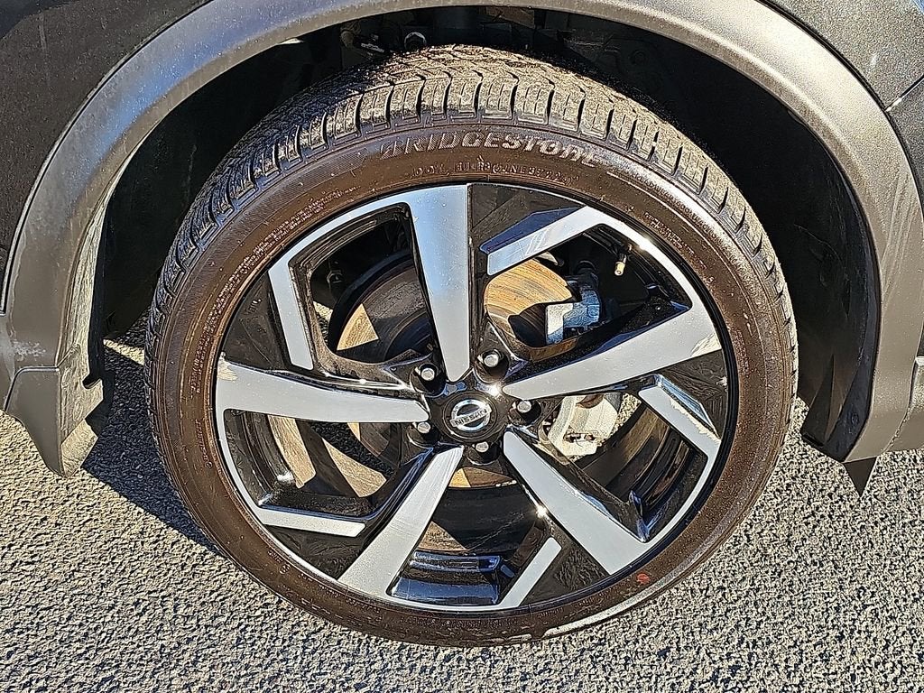 2022 Nissan Rogue Sport SL