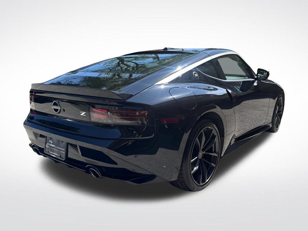 2024 Nissan Z Performance
