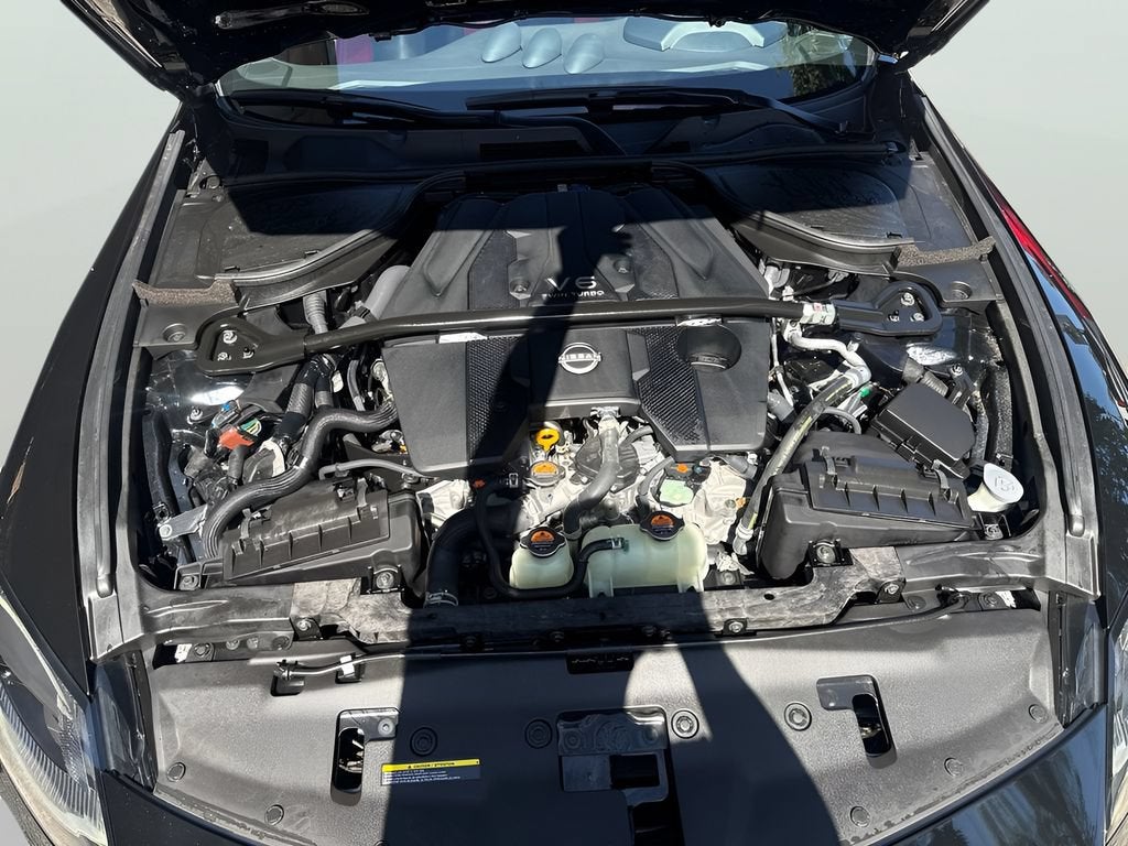 2024 Nissan Z Performance