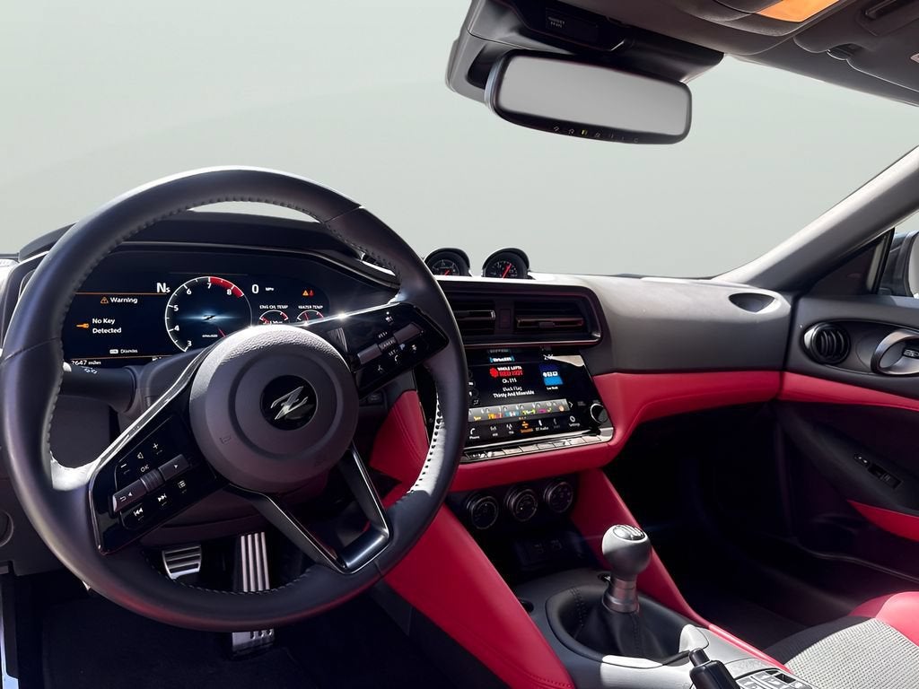 2024 Nissan Z Performance