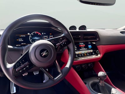 2024 Nissan Z Performance