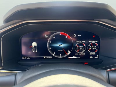 2024 Nissan Z Performance