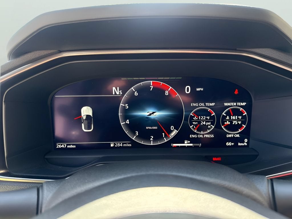 2024 Nissan Z Performance