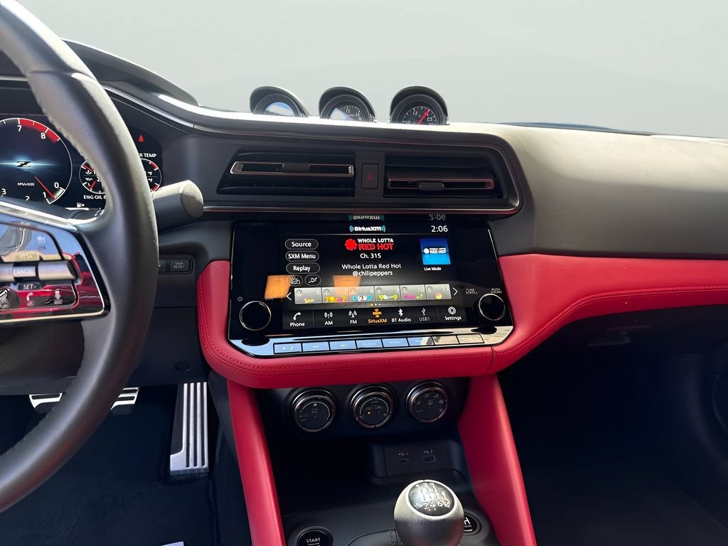 2024 Nissan Z Performance