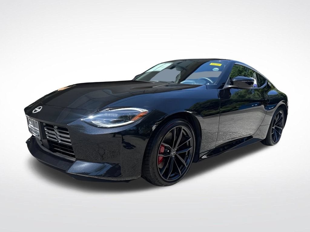 2024 Nissan Z Performance