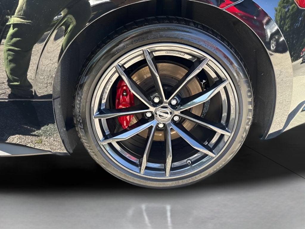 2024 Nissan Z Performance
