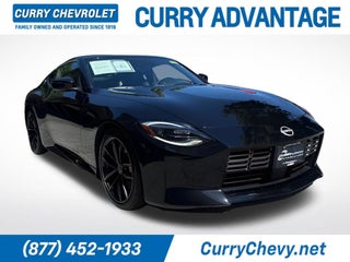 2024 Nissan Z Performance