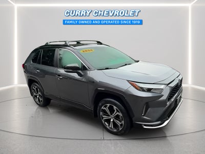 2024 Toyota RAV4 Prime XSE