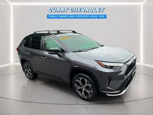 2024 Toyota RAV4 Prime XSE