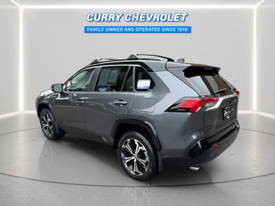 2024 Toyota RAV4 Prime XSE