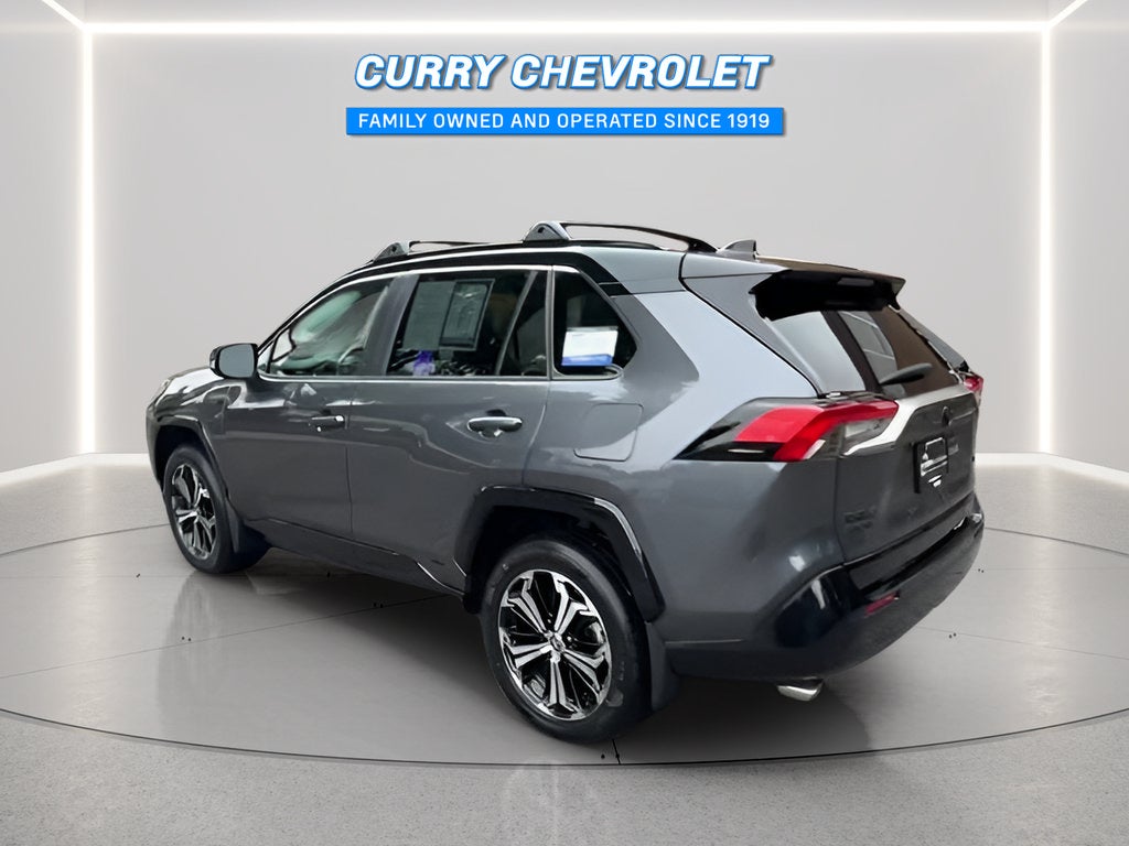 2024 Toyota RAV4 Prime XSE