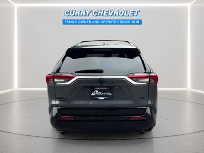 2024 Toyota RAV4 Prime XSE