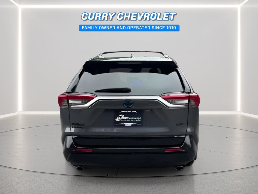 2024 Toyota RAV4 Prime XSE