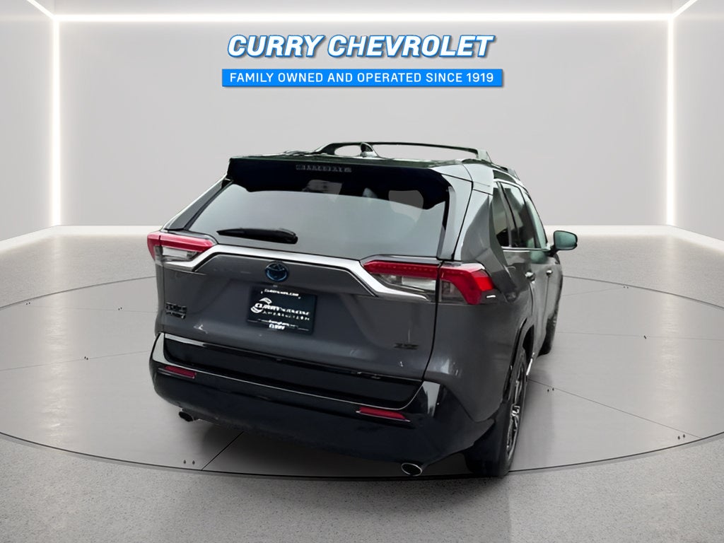 2024 Toyota RAV4 Prime XSE