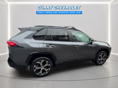 2024 Toyota RAV4 Prime XSE