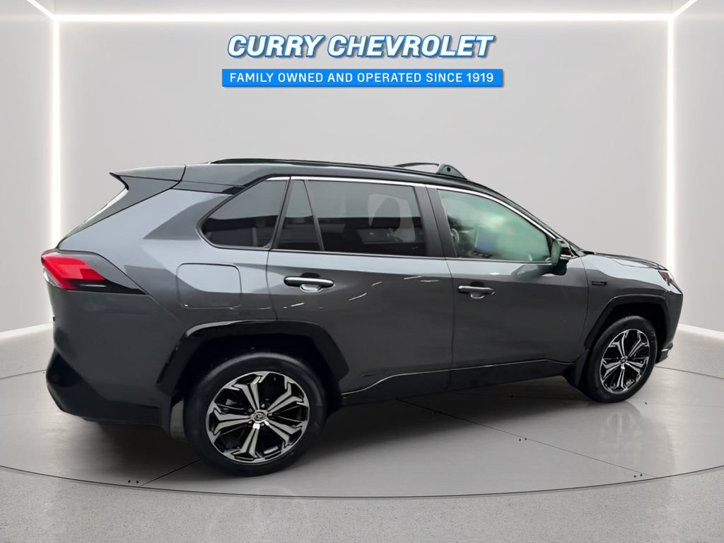 2024 Toyota RAV4 Prime XSE