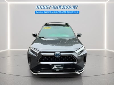 2024 Toyota RAV4 Prime XSE