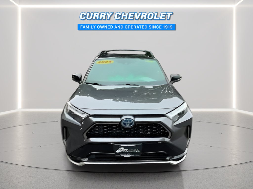 2024 Toyota RAV4 Prime XSE