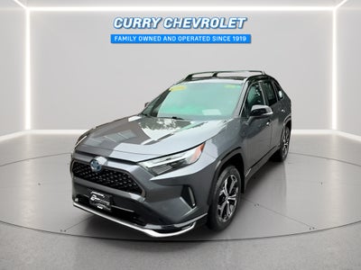 2024 Toyota RAV4 Prime XSE