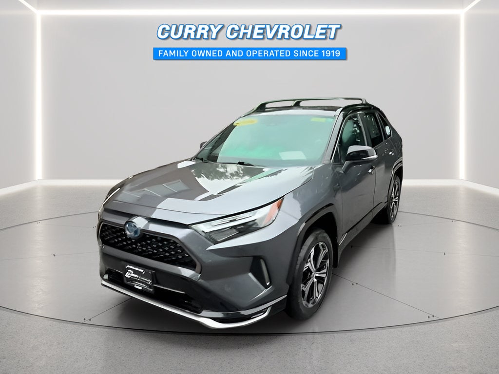 2024 Toyota RAV4 Prime XSE