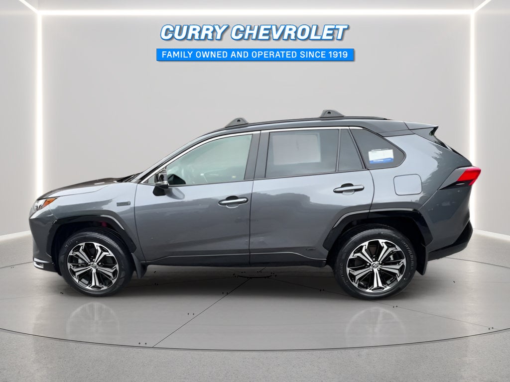 2024 Toyota RAV4 Prime XSE