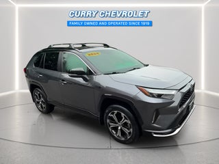 2024 Toyota RAV4 Prime XSE