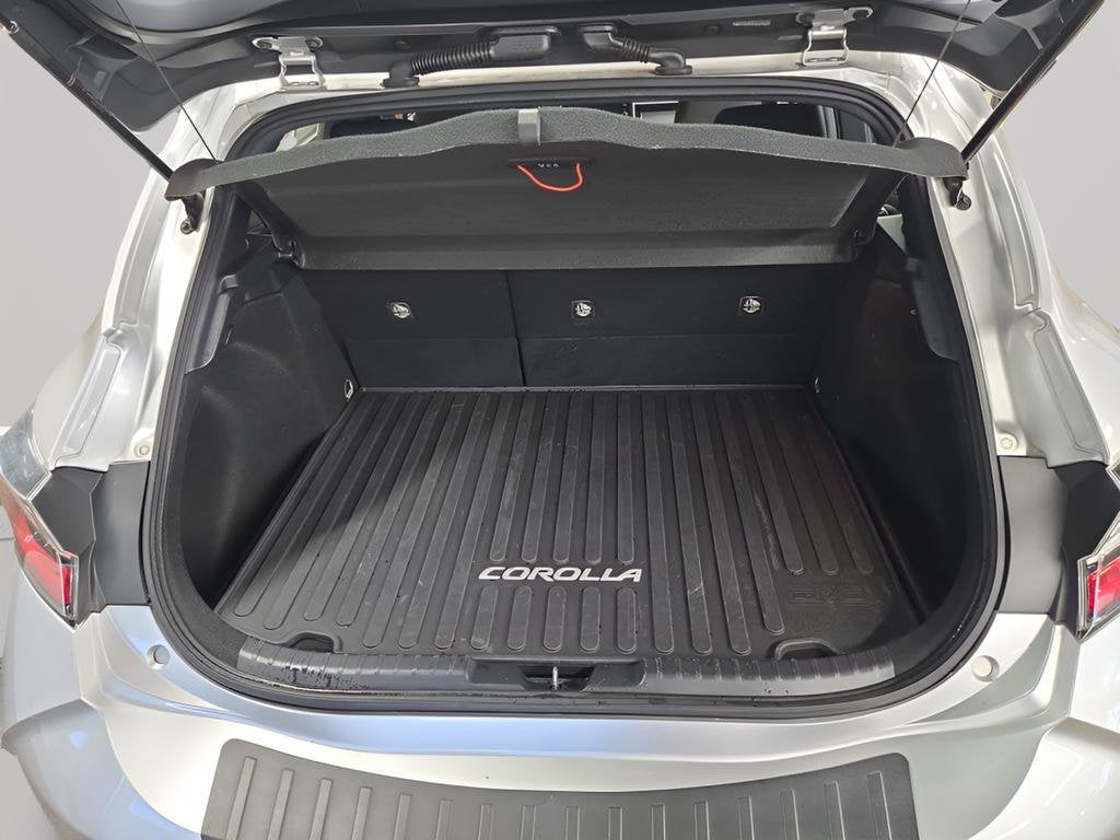 2019 Toyota Corolla Hatchback SE