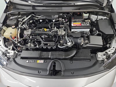 2019 Toyota Corolla Hatchback SE