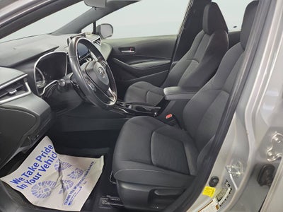 2019 Toyota Corolla Hatchback SE