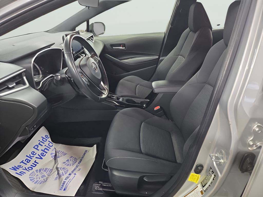 2019 Toyota Corolla Hatchback SE