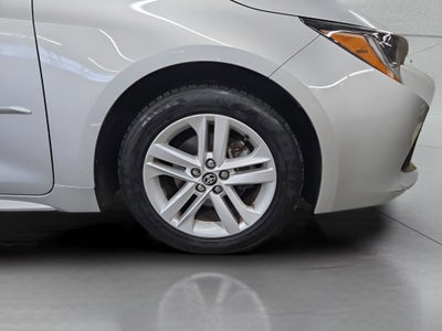 2019 Toyota Corolla Hatchback SE