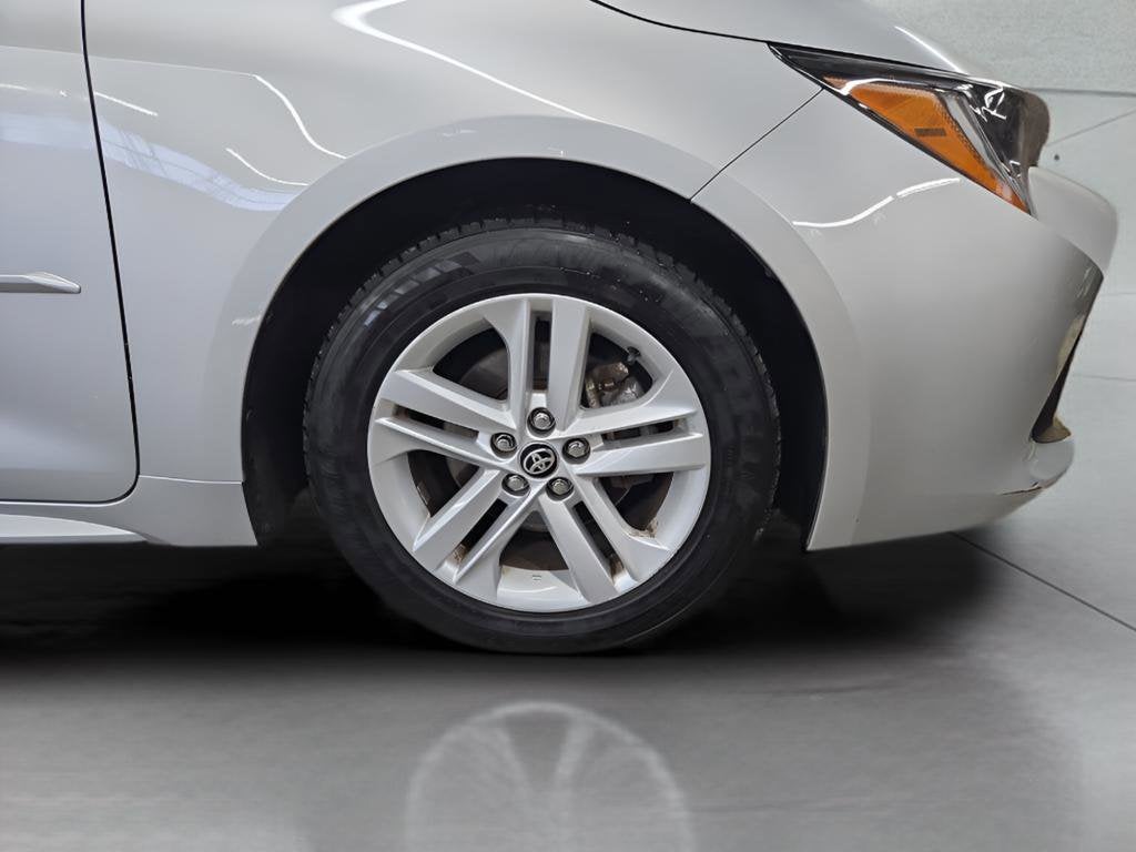 2019 Toyota Corolla Hatchback SE