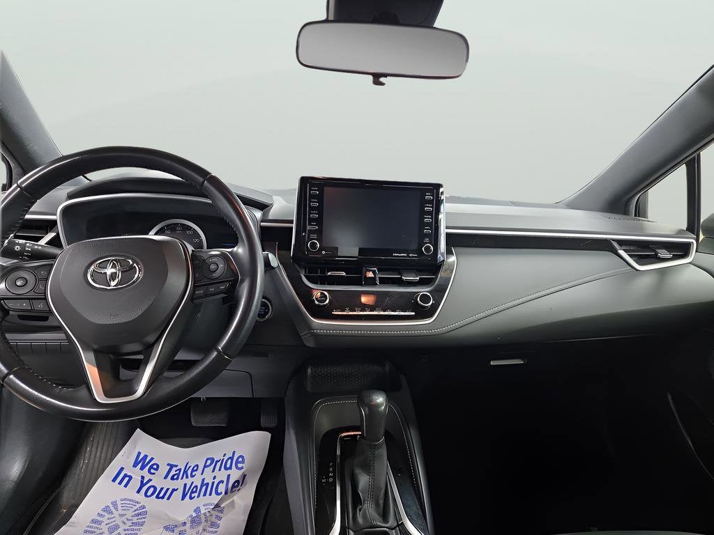 2019 Toyota Corolla Hatchback SE