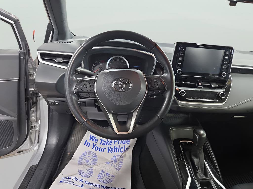 2019 Toyota Corolla Hatchback SE