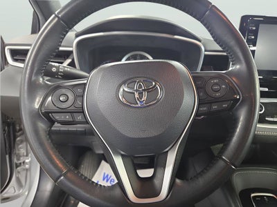 2019 Toyota Corolla Hatchback SE