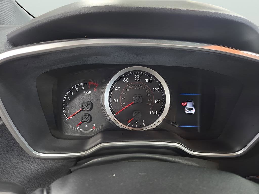 2019 Toyota Corolla Hatchback SE