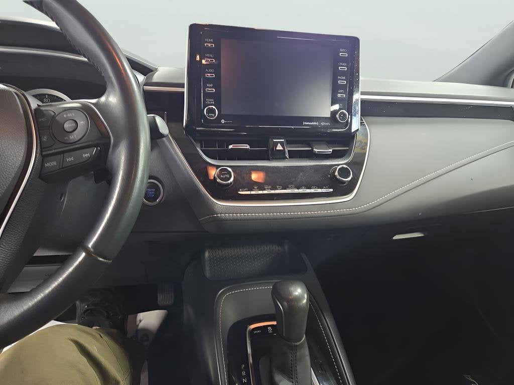 2019 Toyota Corolla Hatchback SE