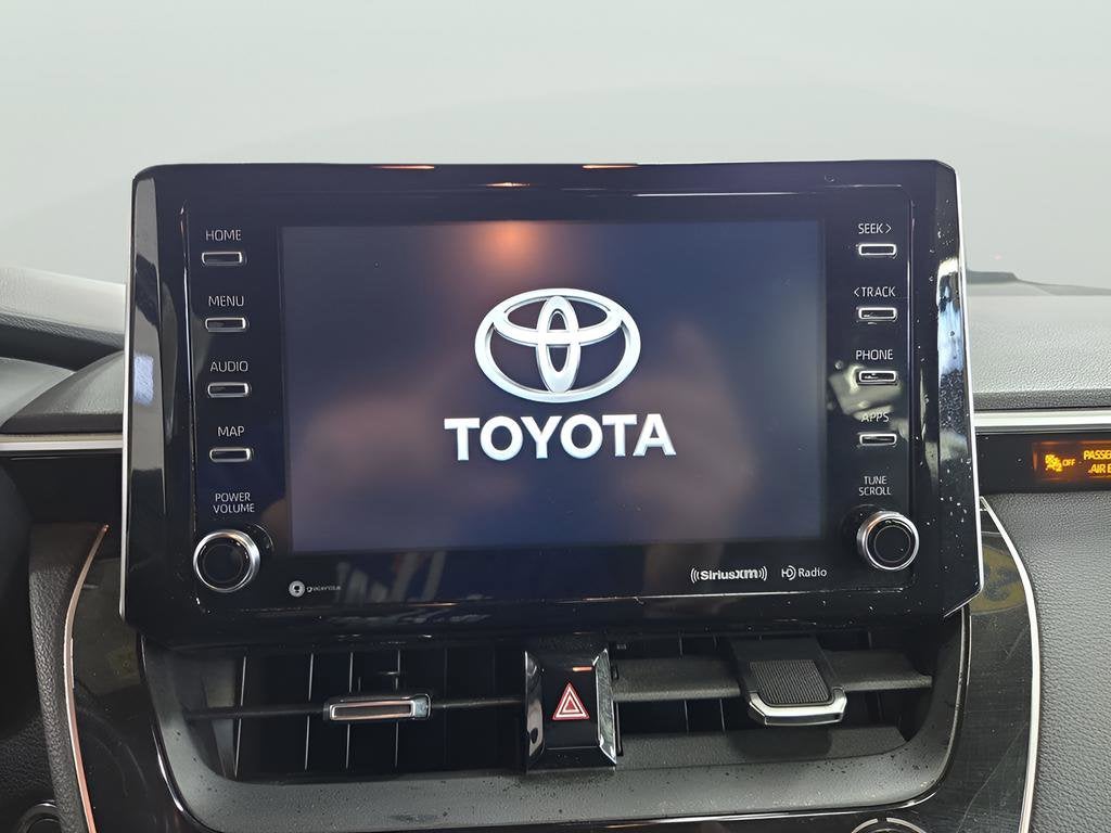 2019 Toyota Corolla Hatchback SE