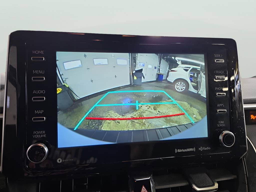 2019 Toyota Corolla Hatchback SE