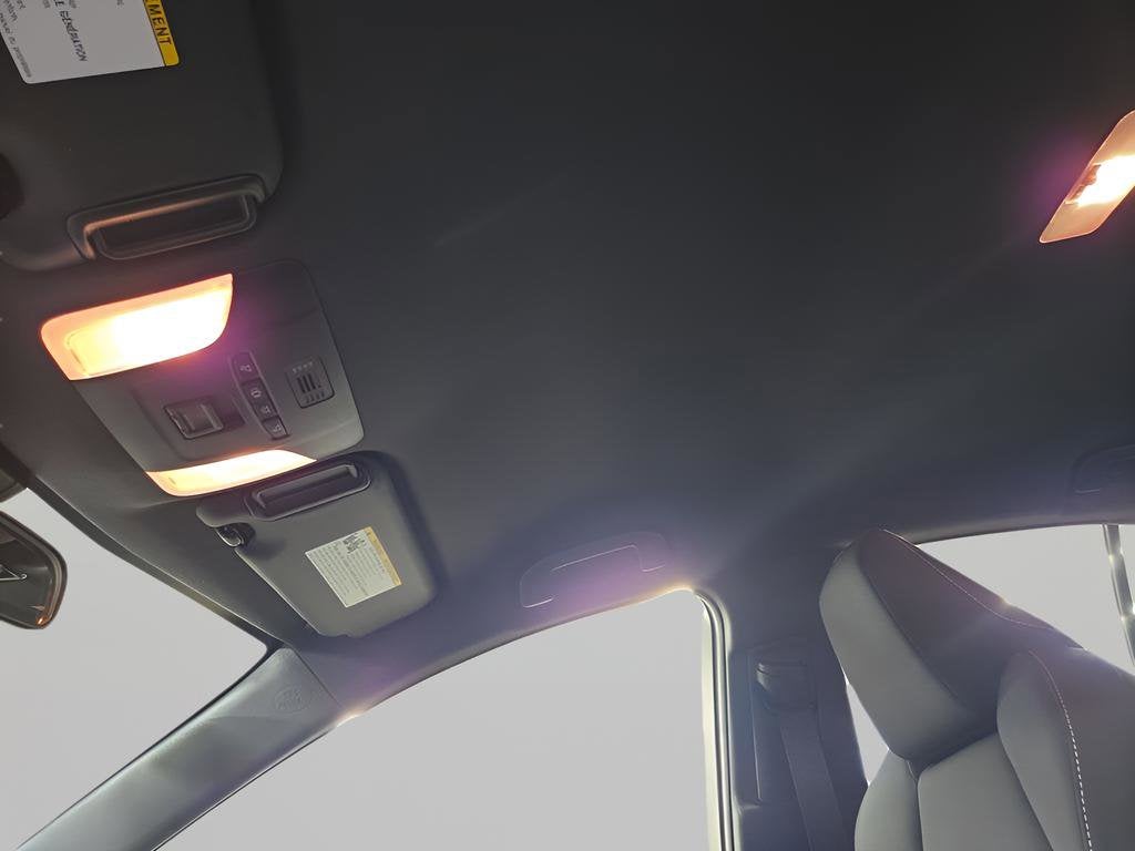 2019 Toyota Corolla Hatchback SE