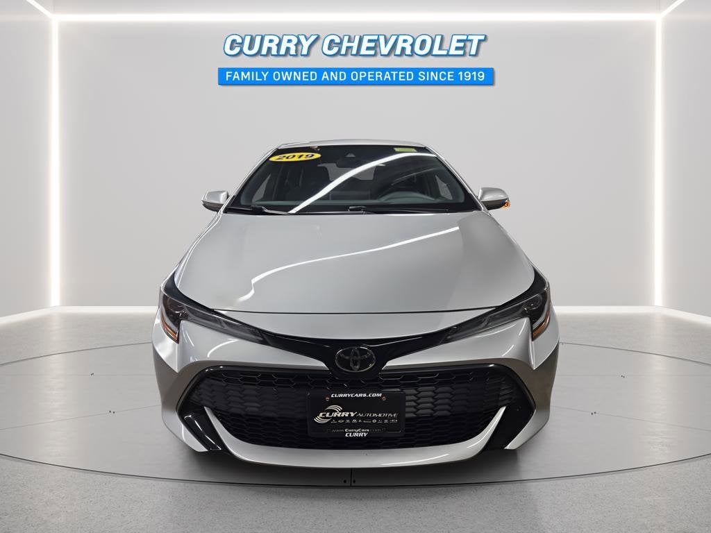 2019 Toyota Corolla Hatchback SE