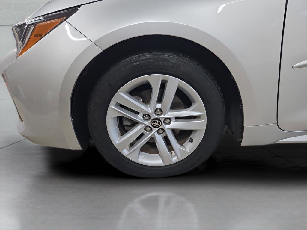 2019 Toyota Corolla Hatchback SE