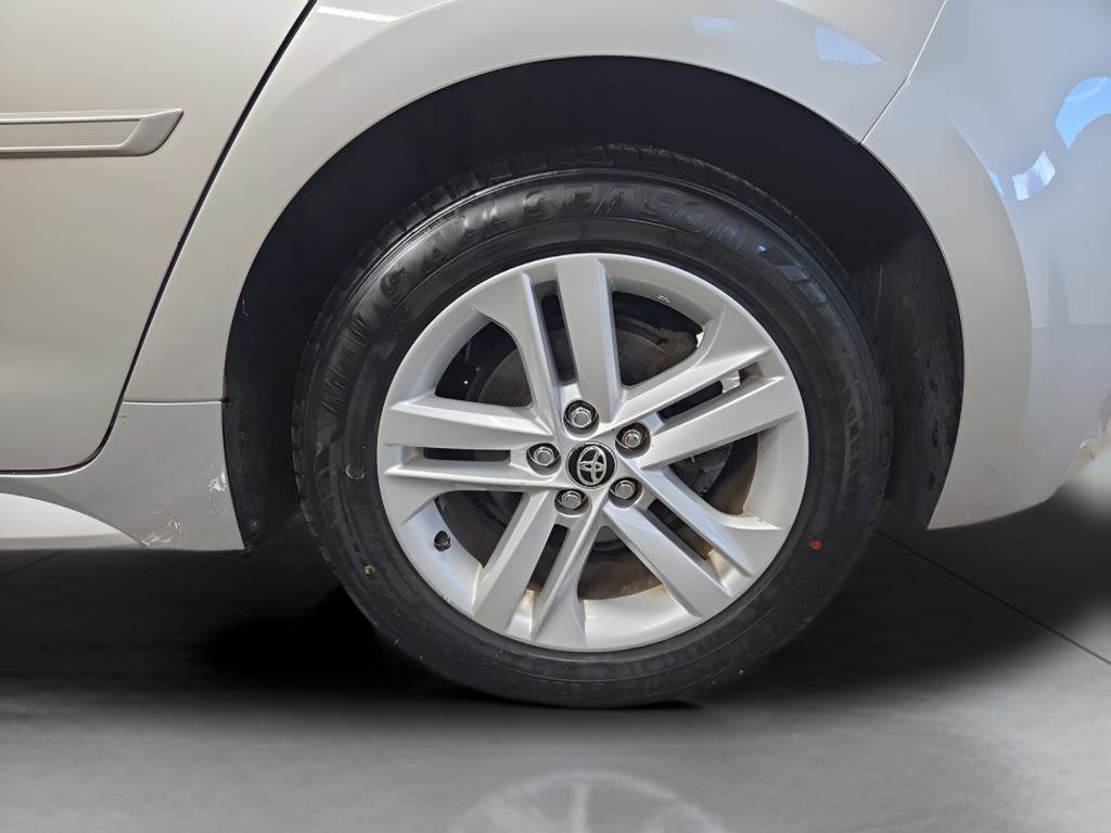 2019 Toyota Corolla Hatchback SE